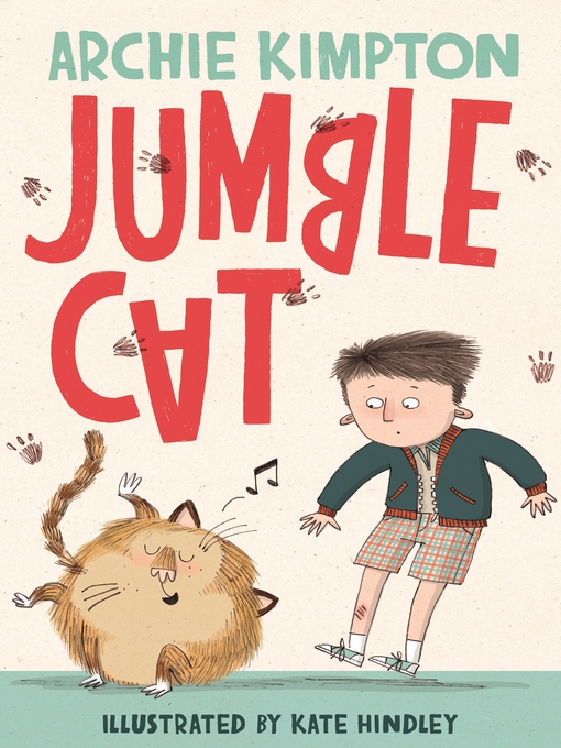 Title details for Jumblecat by Archie Kimpton - Available